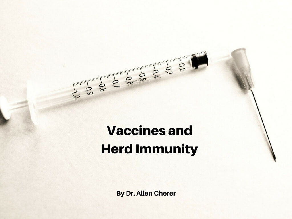 vaccination herd immunity